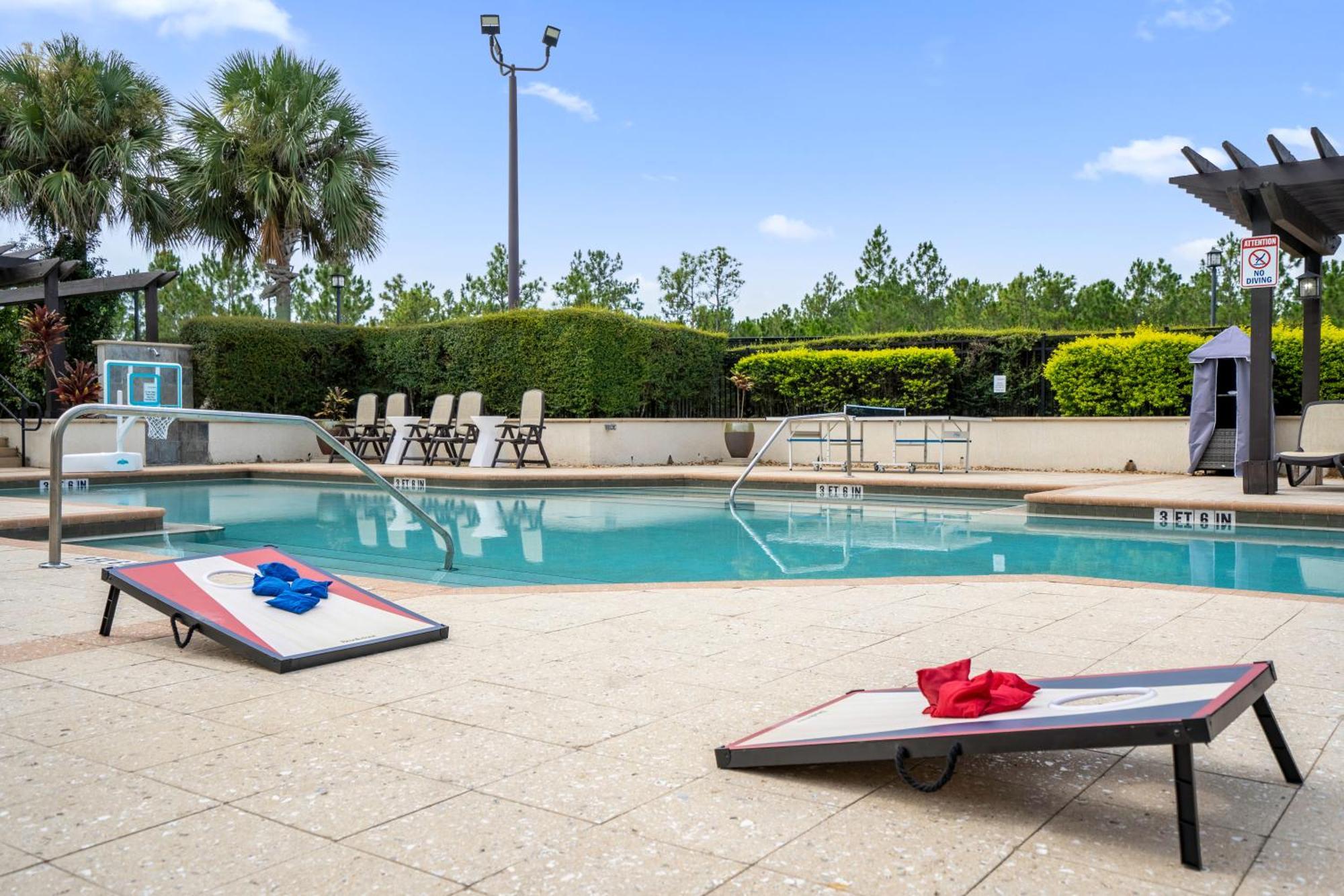Holiday At The Parks - Townhome By Disney! Lake Buena Vista Exteriér fotografie