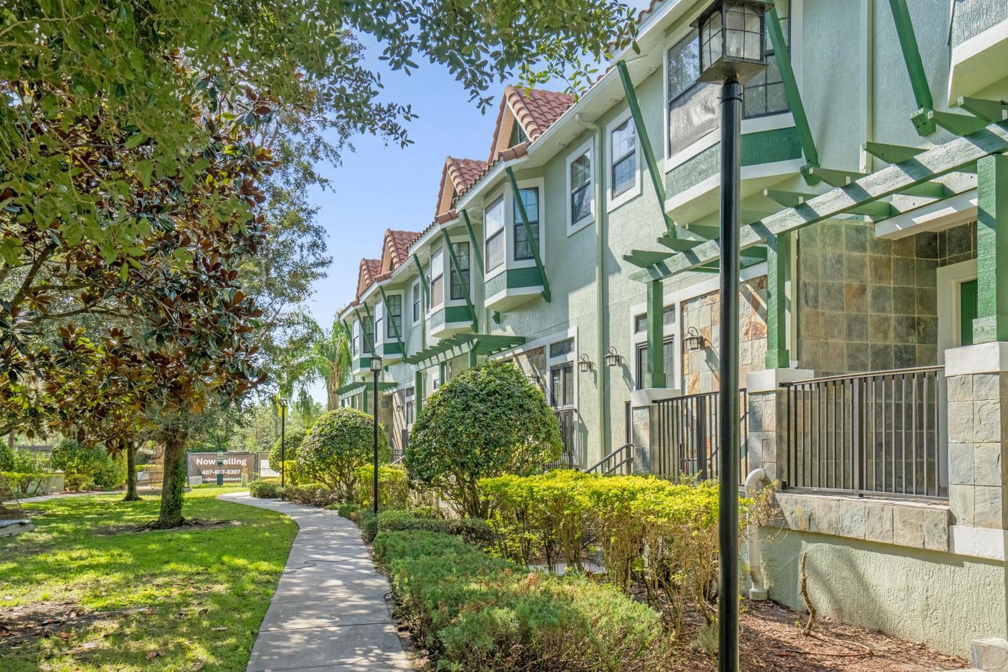 Holiday At The Parks - Townhome By Disney! Lake Buena Vista Exteriér fotografie
