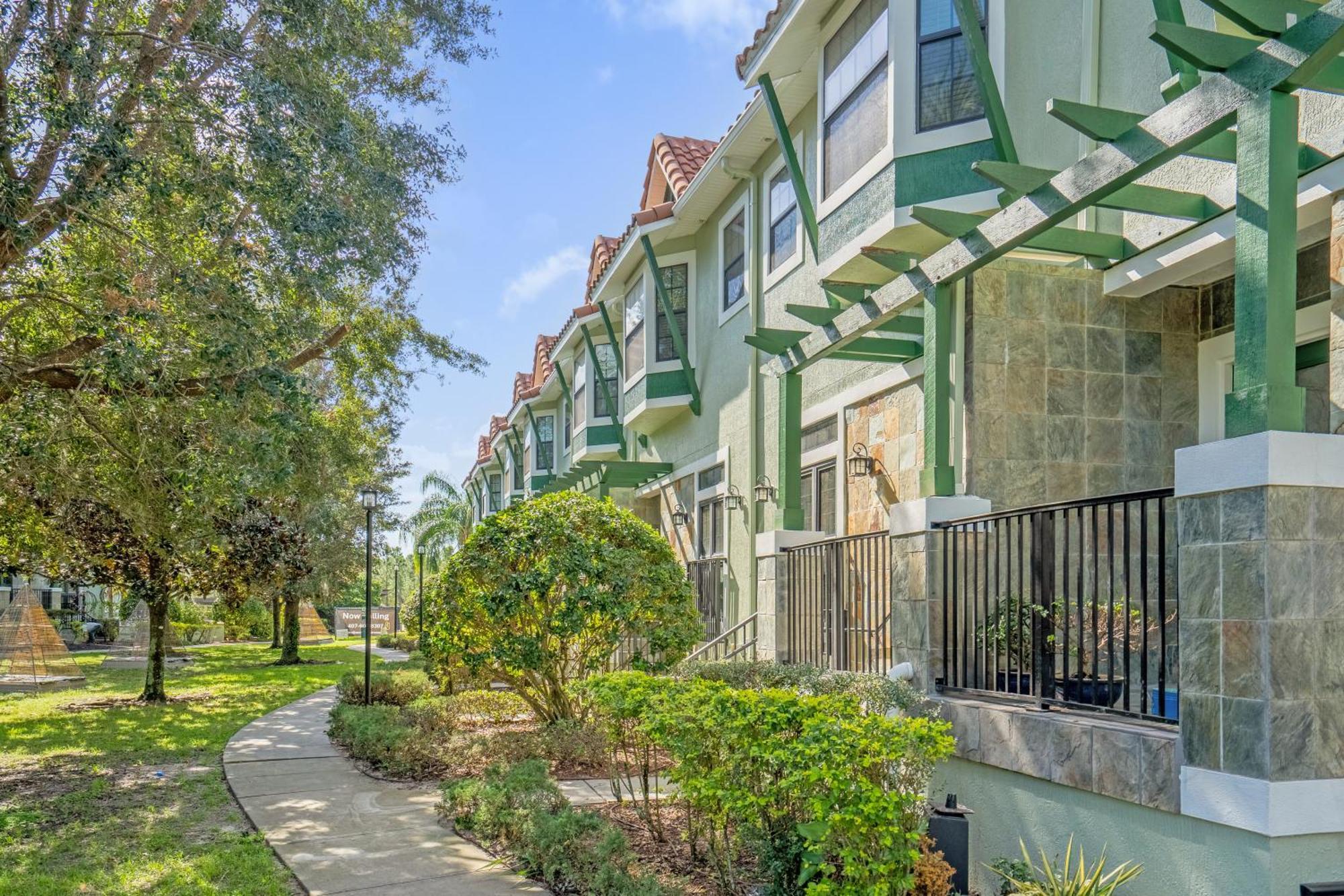 Holiday At The Parks - Townhome By Disney! Lake Buena Vista Exteriér fotografie