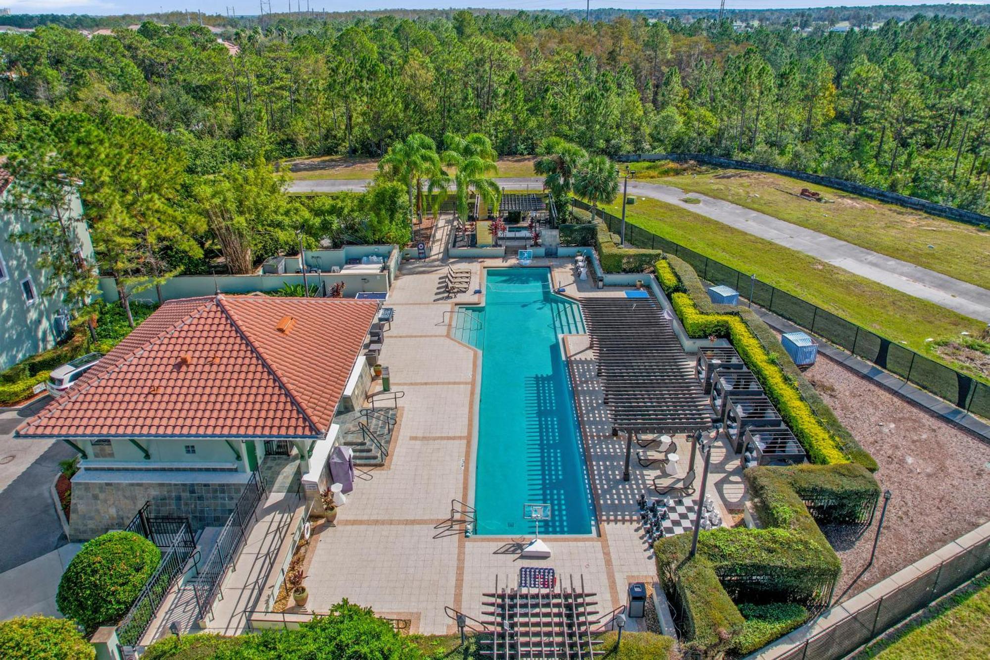 Holiday At The Parks - Townhome By Disney! Lake Buena Vista Exteriér fotografie