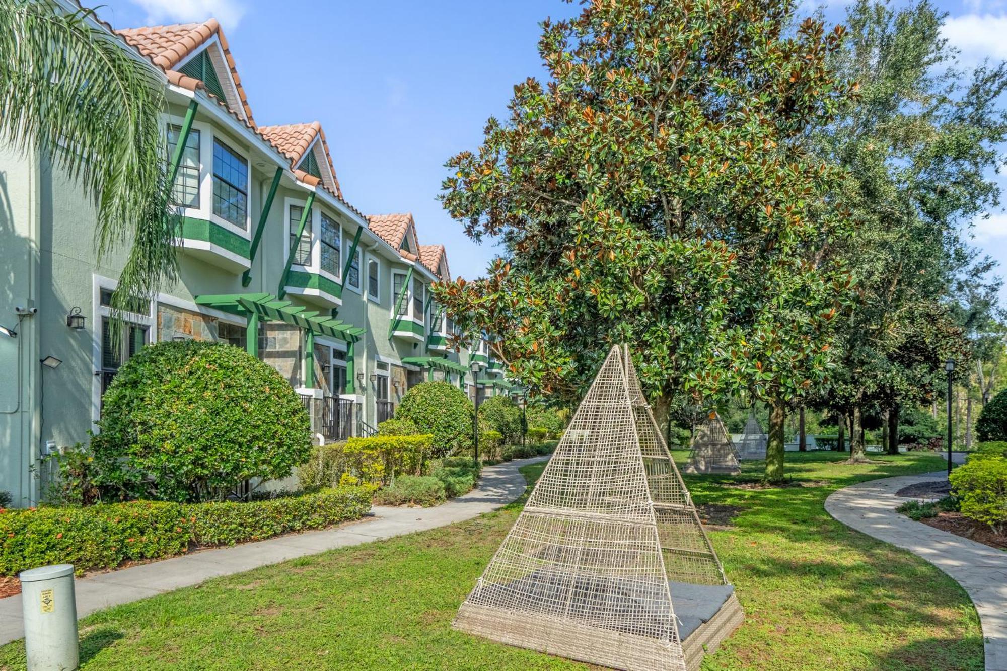 Holiday At The Parks - Townhome By Disney! Lake Buena Vista Exteriér fotografie