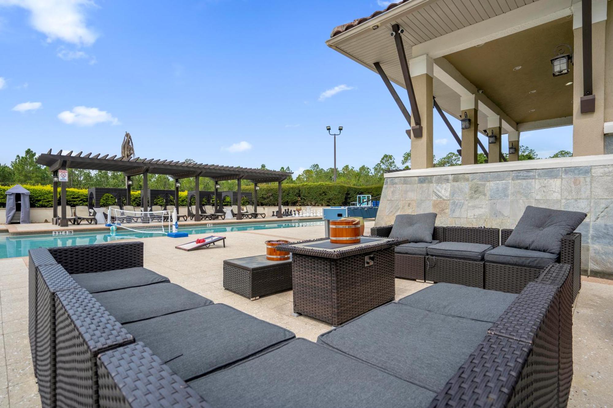 Holiday At The Parks - Townhome By Disney! Lake Buena Vista Exteriér fotografie